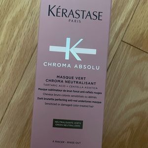 Kerastase Chroma absolu Neutralisant Hair Mask